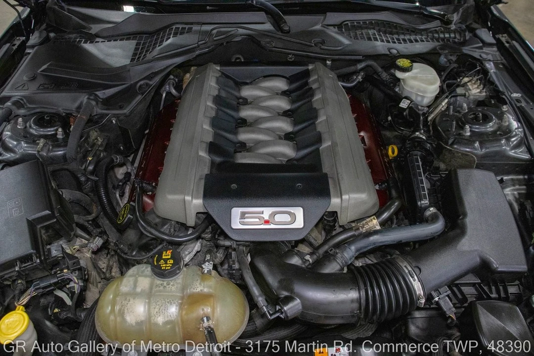 2017 Ford S550 Mustang GT - Image 19 of 31