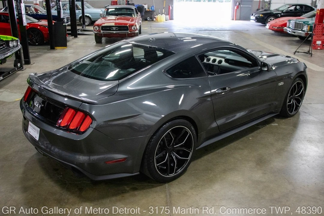 2017 Ford S550 Mustang GT - Image 7 of 31