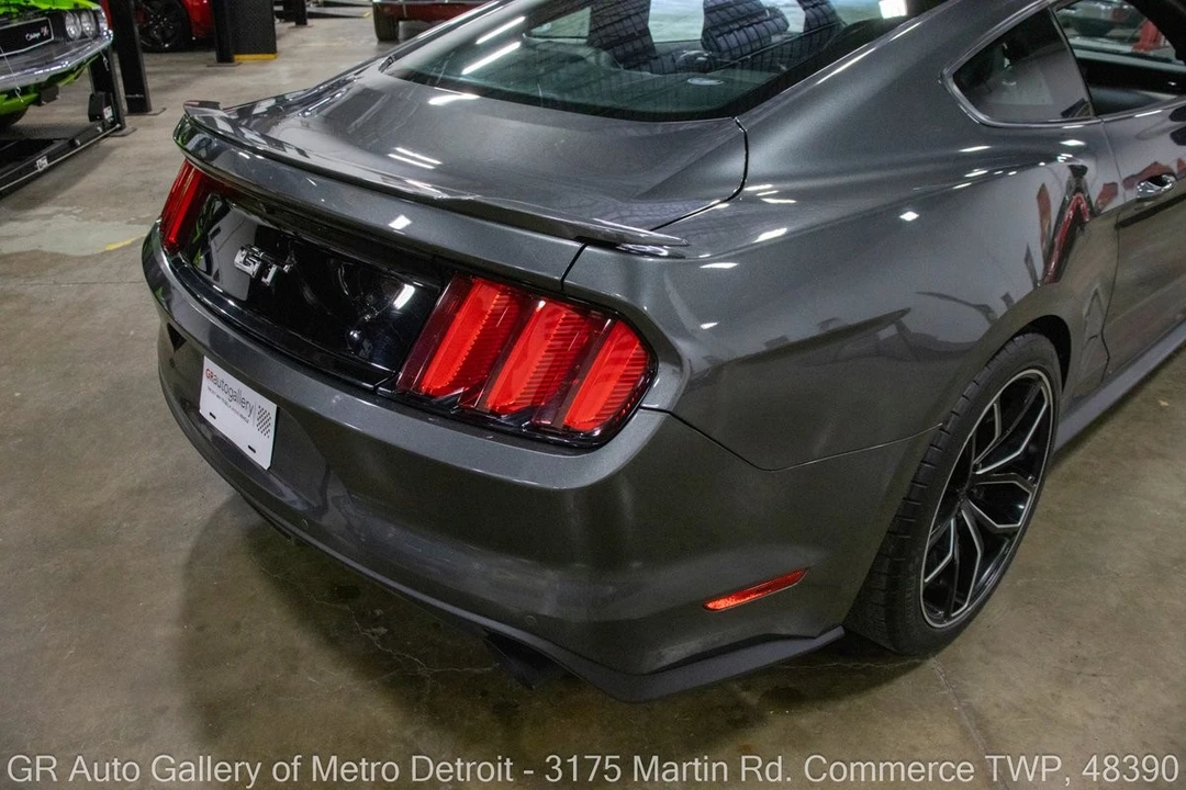 2017 Ford S550 Mustang GT - Image 15 of 31