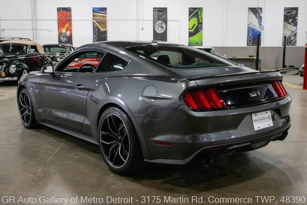 2017 Ford S550 Mustang GT - Image 4 of 31