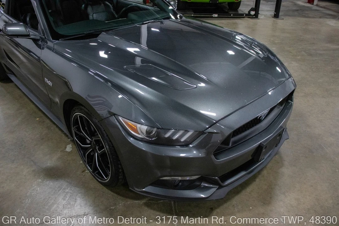 2017 Ford S550 Mustang GT - Image 13 of 31
