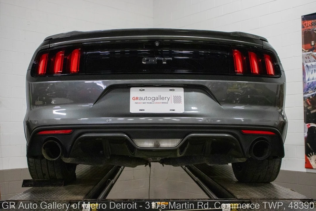 2017 Ford S550 Mustang GT - Image 20 of 31