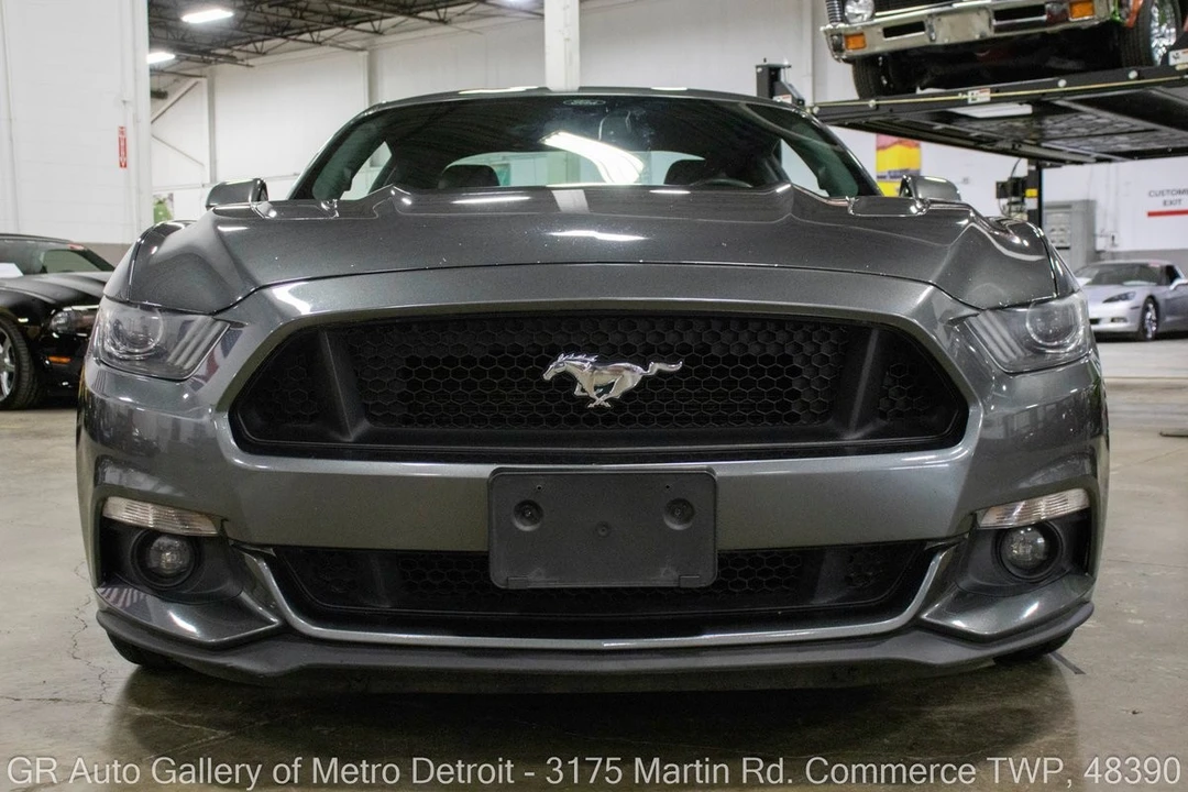 2017 Ford S550 Mustang GT - Image 12 of 31