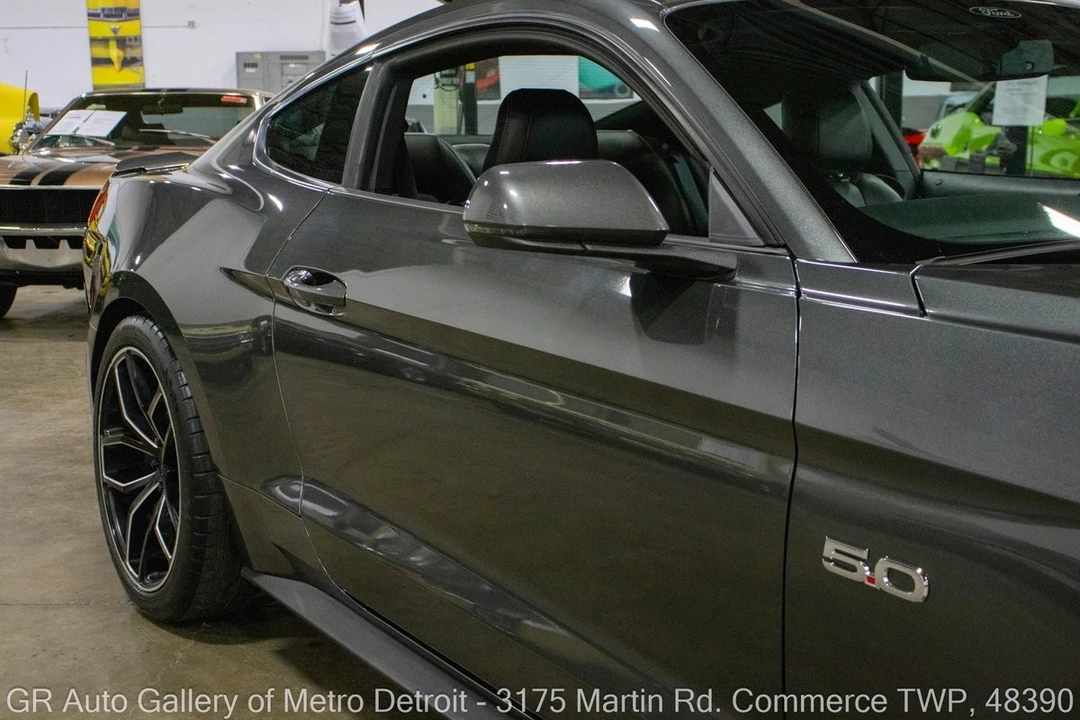 2017 Ford S550 Mustang GT - Image 24 of 31