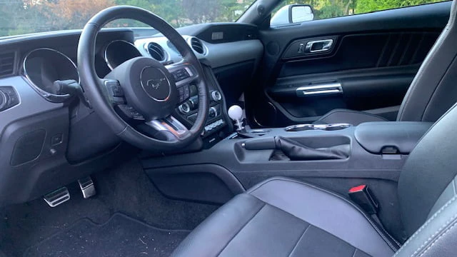 2017 Ford S550 Mustang - Image 2 of 4