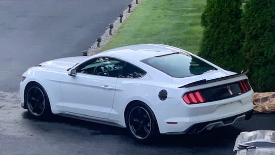 2017 Ford S550 Mustang - Image 4 of 4