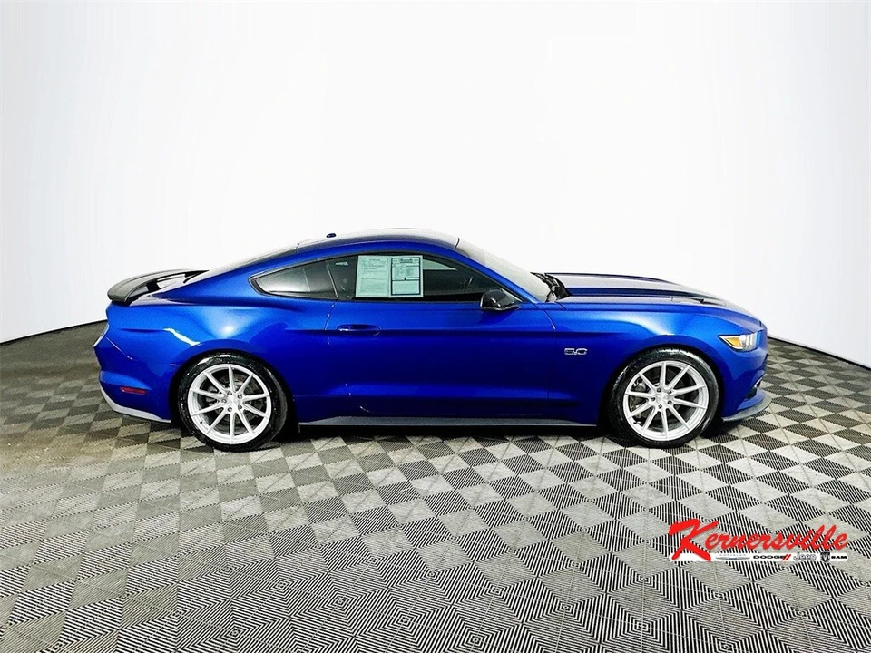 2017 Ford S550 Mustang - Image 8 of 21