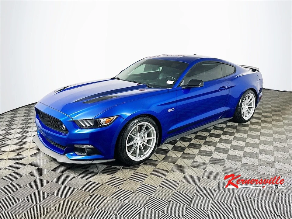 2017 Ford S550 Mustang - Image 3 of 21