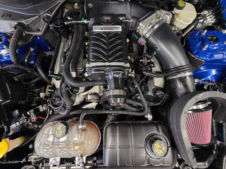 2017 Ford S550 Mustang - Image 3 of 21
