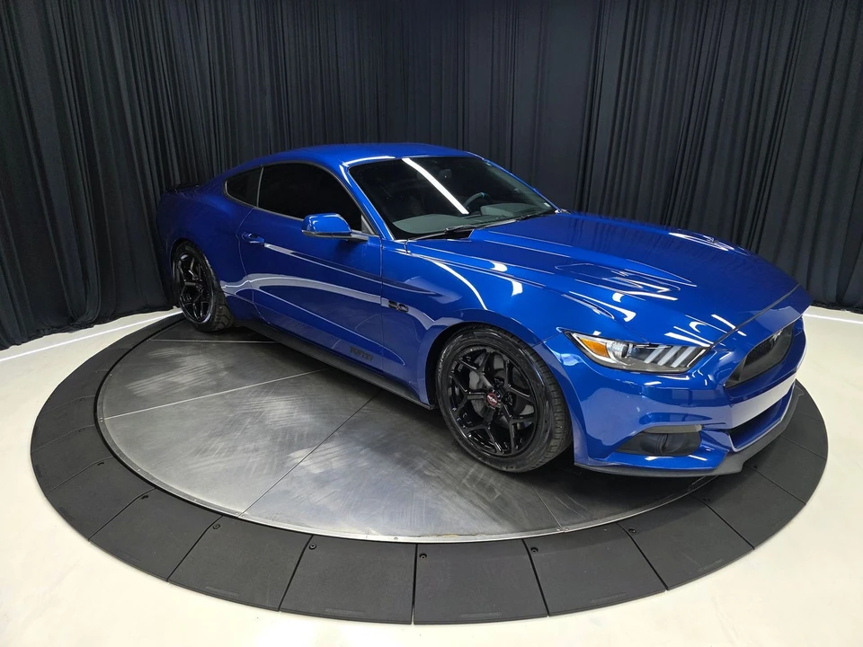 2017 Ford S550 Mustang - Image 13 of 21