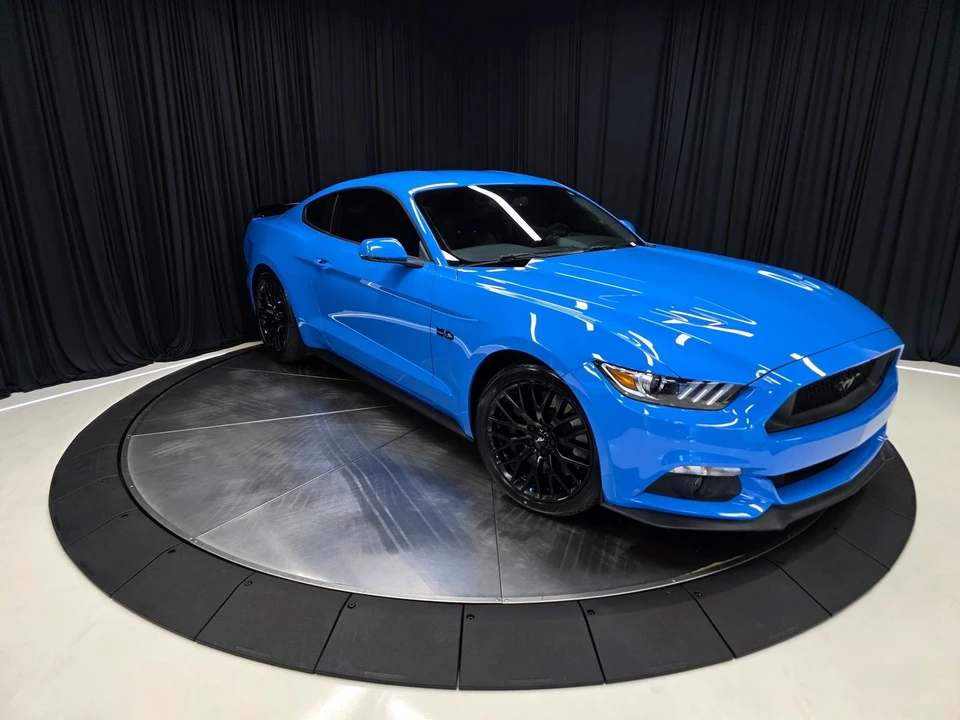 2017 Ford S550 Mustang - Image 8 of 31