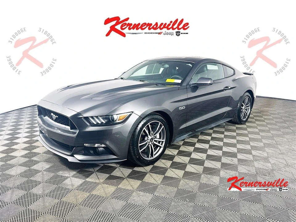 2017 Ford S550 Mustang - Image 3 of 21