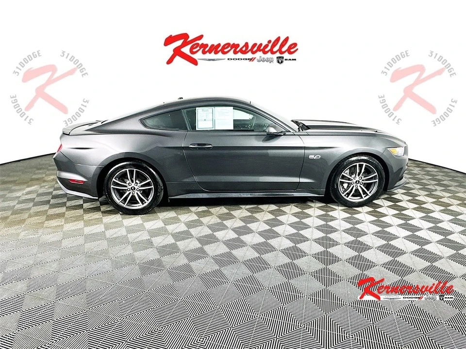 2017 Ford S550 Mustang - Image 8 of 21