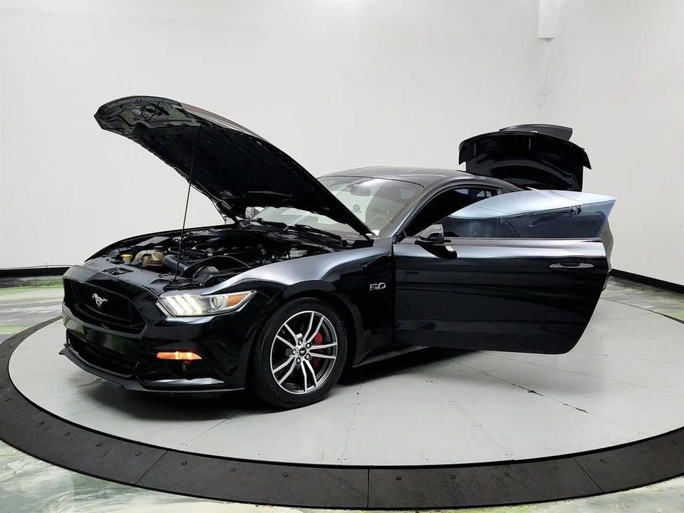 2017 Ford S550 Mustang GT - Image 9 of 31