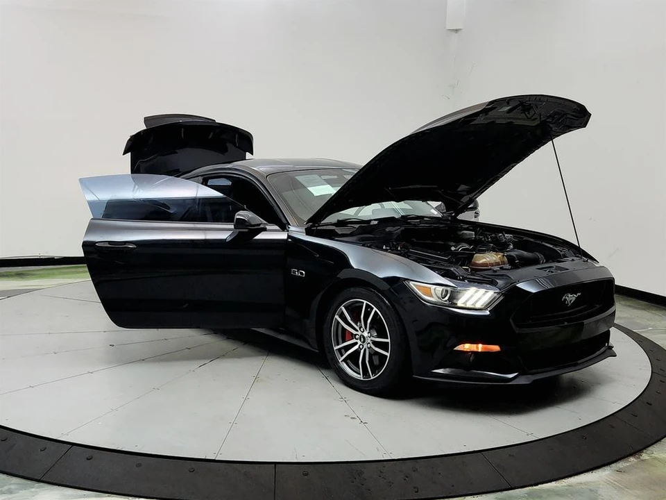 2017 Ford S550 Mustang GT - Image 10 of 31