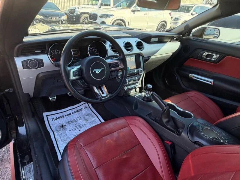 2017 Ford S550 Mustang - Image 9 of 12