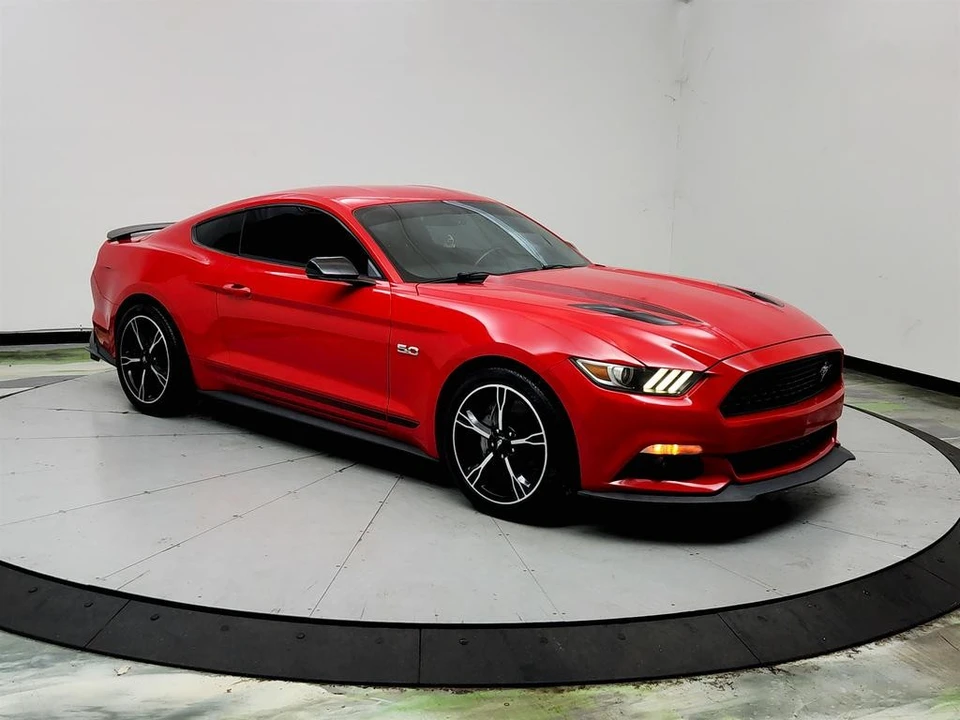 2017 Ford S550 Mustang GT - Image 3 of 31