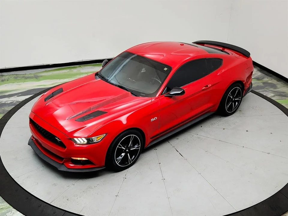 2017 Ford S550 Mustang GT - Image 30 of 31