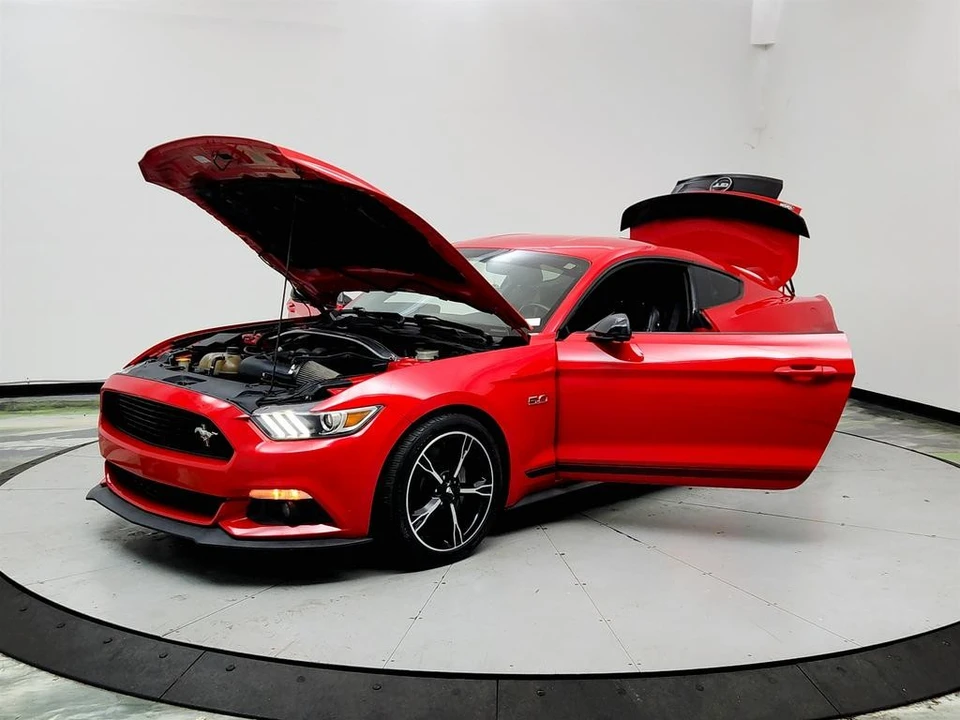 2017 Ford S550 Mustang GT - Image 9 of 31