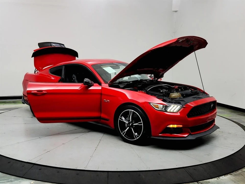 2017 Ford S550 Mustang GT - Image 10 of 31