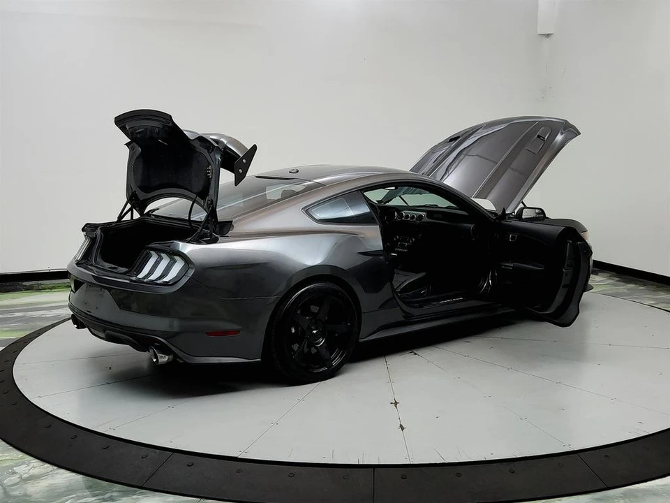 2017 Ford S550 Mustang - Image 10 of 31