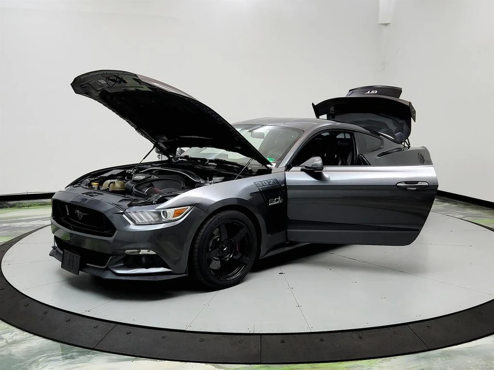 2017 Ford S550 Mustang - Image 8 of 31