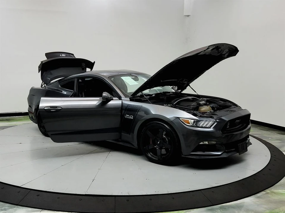 2017 Ford S550 Mustang - Image 9 of 31