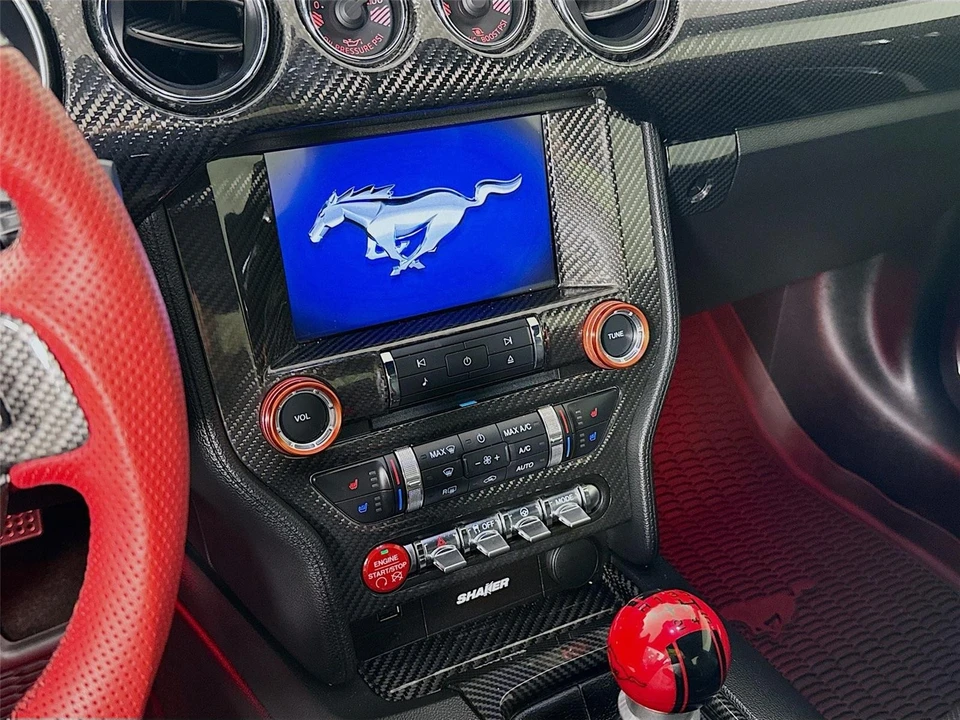 2017 Ford S550 Mustang - Image 8 of 21