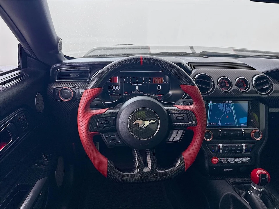 2017 Ford S550 Mustang - Image 3 of 21