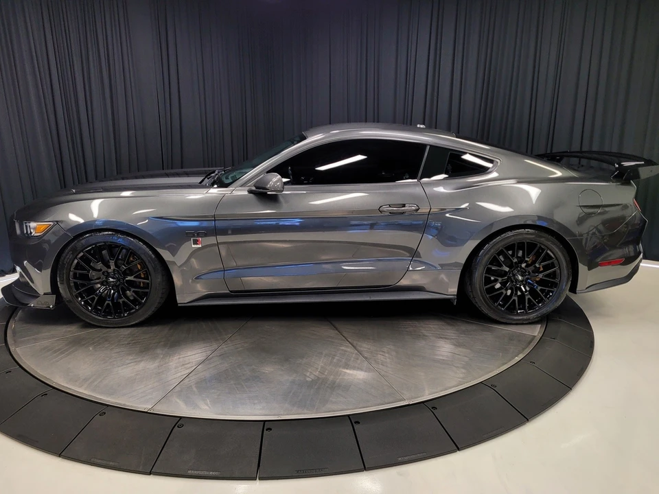 2017 Ford S550 Mustang - Image 9 of 12