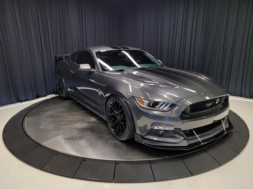 2017 Ford S550 Mustang - Image 6 of 12