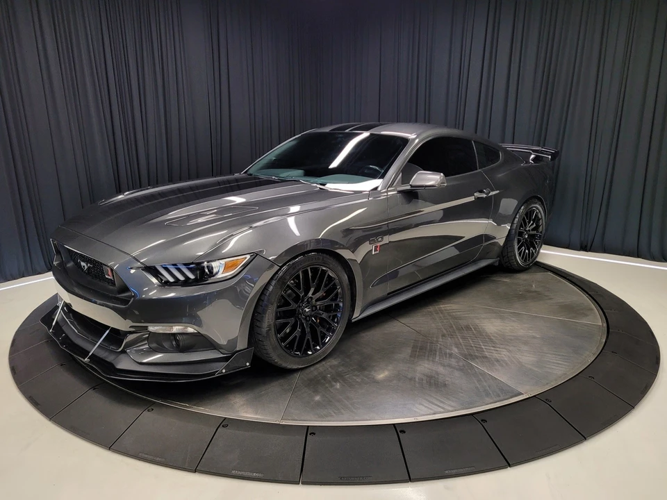 2017 Ford S550 Mustang - Image 8 of 12