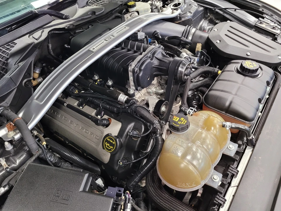2017 Ford S550 Mustang - Image 4 of 12