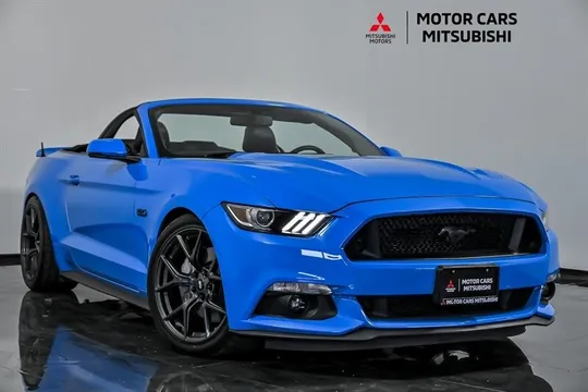 2017 Ford Mustang GT Premium
