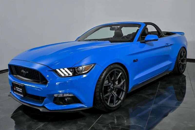 2017 Ford S550 Mustang GT - Image 6 of 31