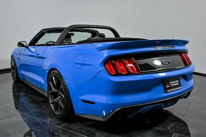2017 Ford S550 Mustang GT - Image 8 of 31