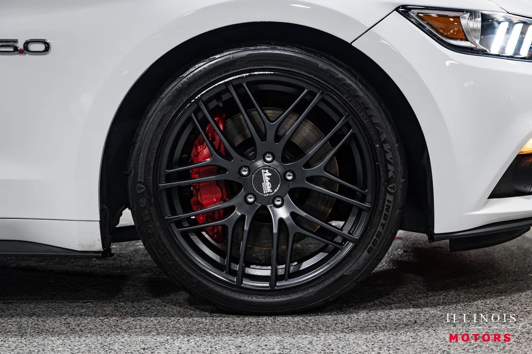 2017 Ford S550 Mustang - Image 13 of 21