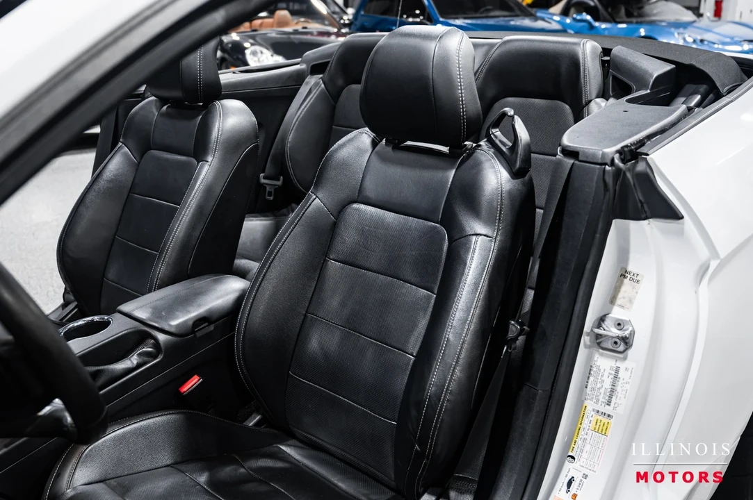 2017 Ford S550 Mustang - Image 15 of 21
