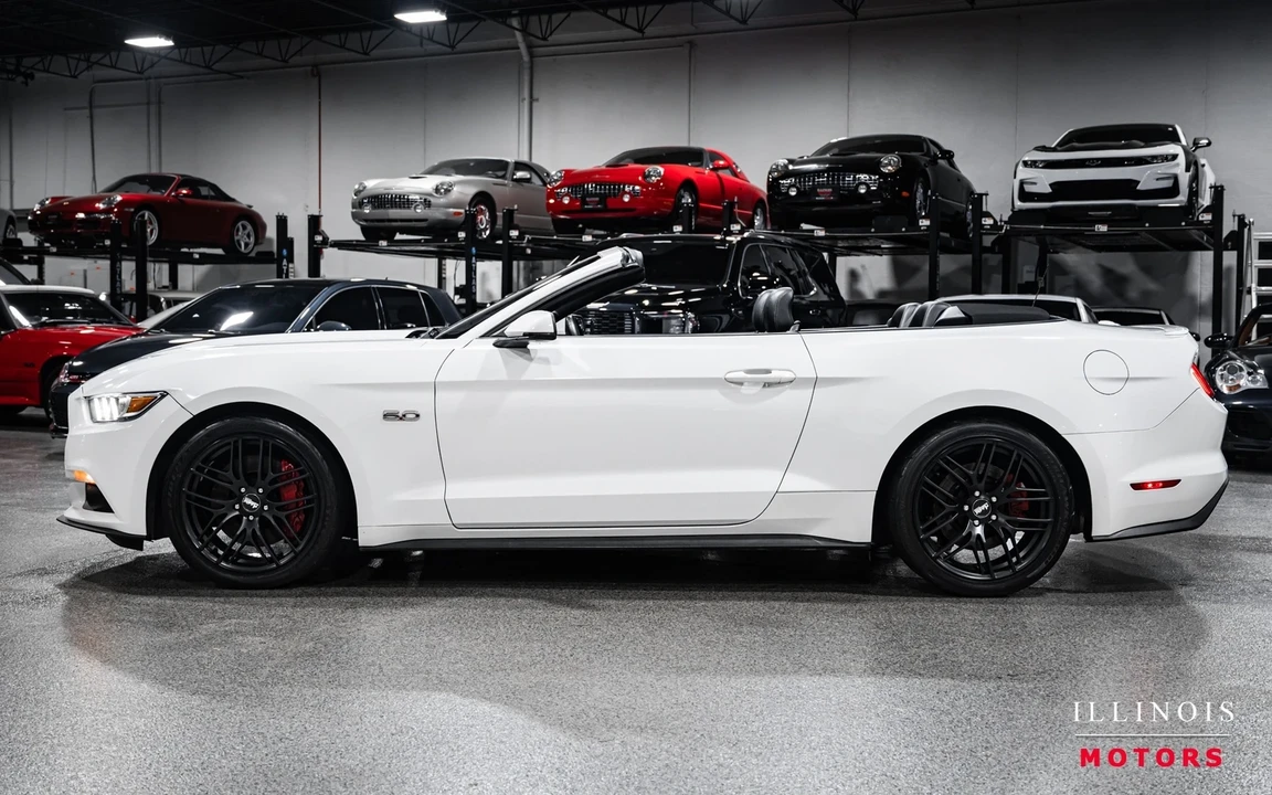 2017 Ford S550 Mustang - Image 2 of 21