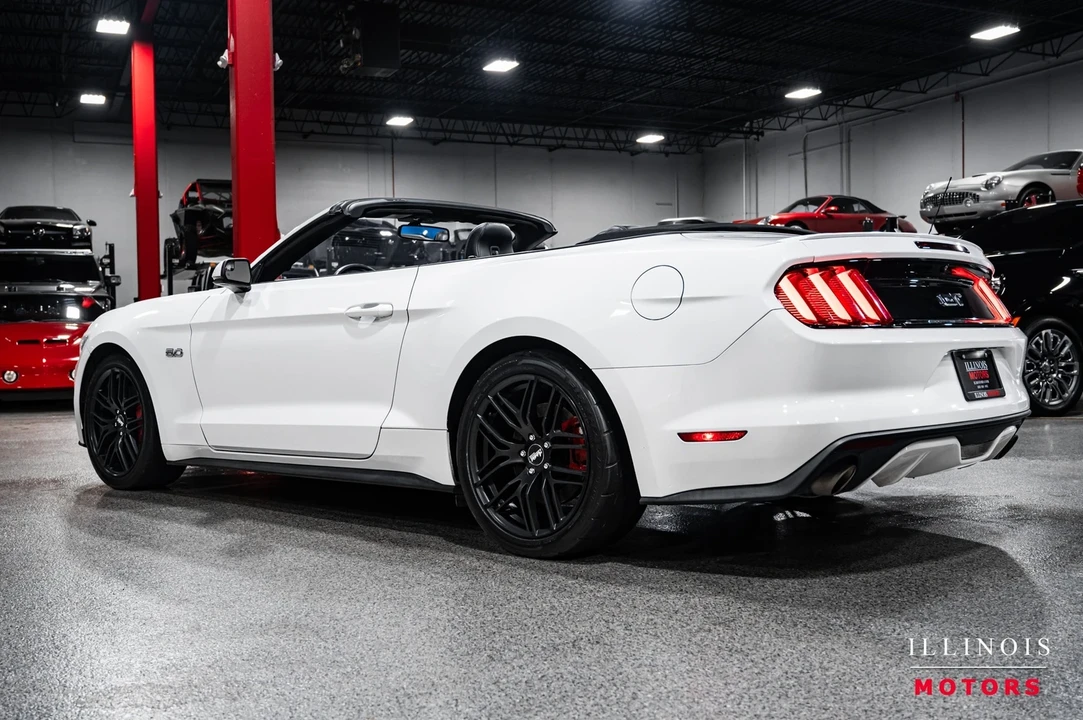 2017 Ford S550 Mustang - Image 3 of 21