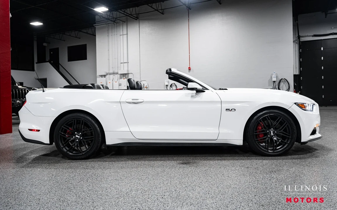 2017 Ford S550 Mustang - Image 6 of 21