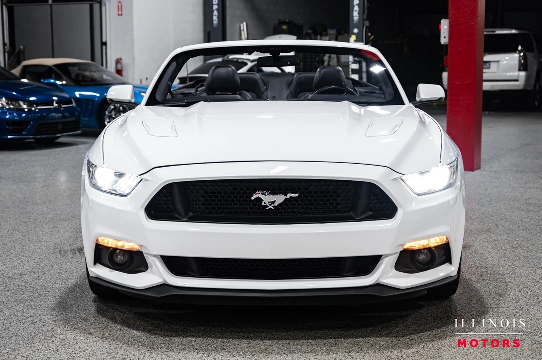 2017 Ford S550 Mustang - Image 8 of 21