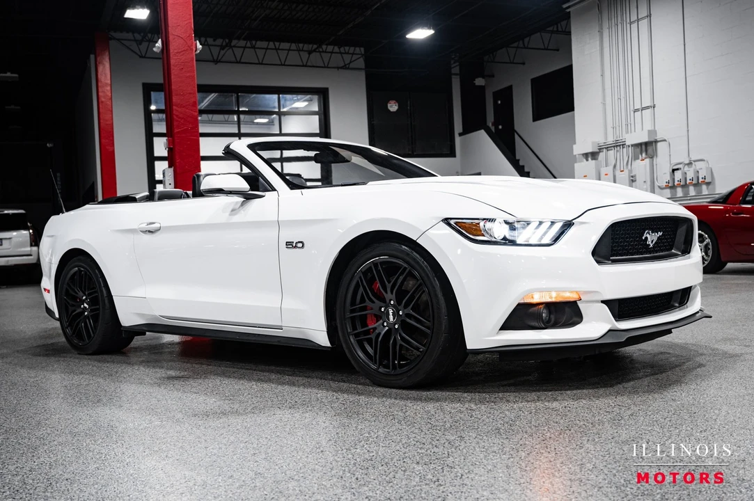 2017 Ford S550 Mustang - Image 7 of 21