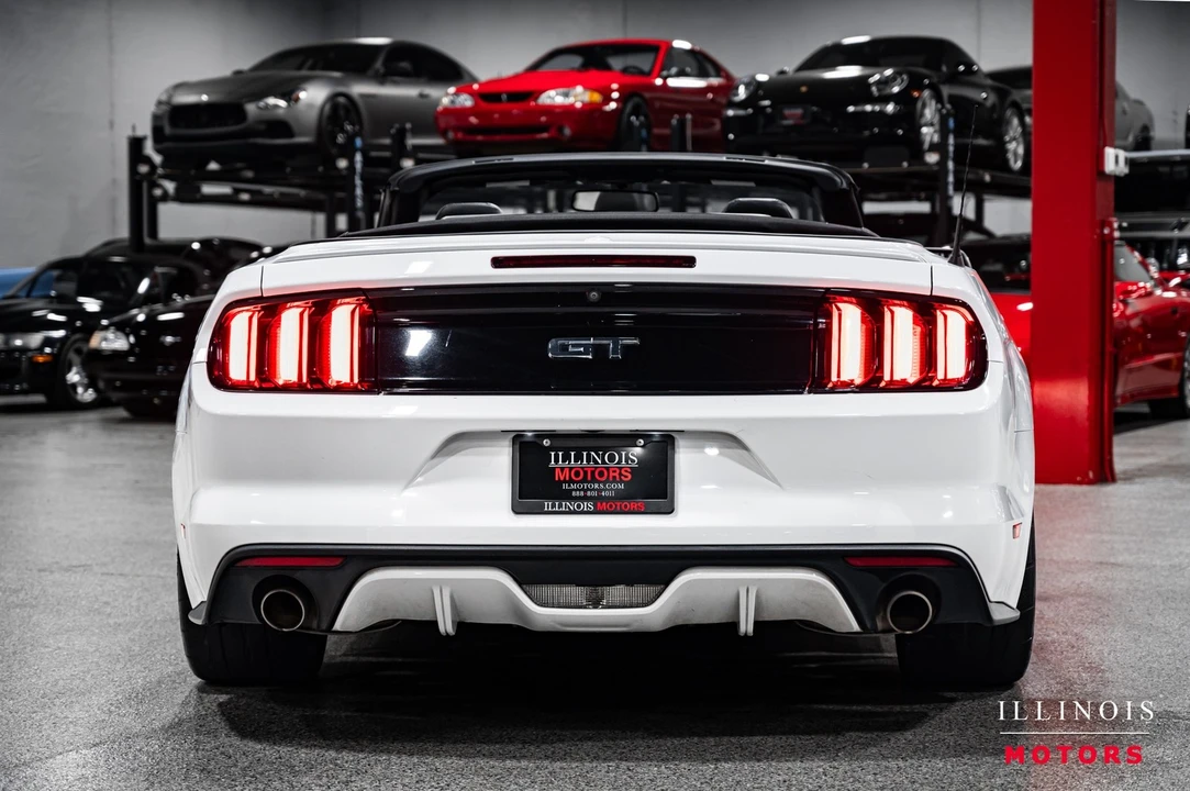 2017 Ford S550 Mustang - Image 4 of 21