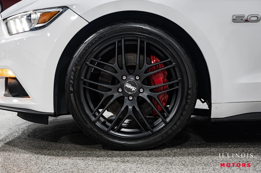 2017 Ford S550 Mustang - Image 10 of 21