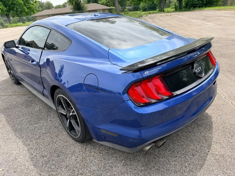 2017 Ford S550 Mustang - Image 4 of 10