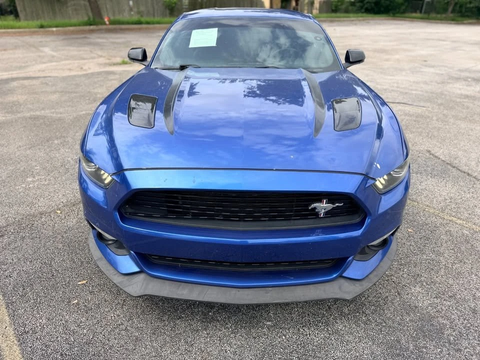 2017 Ford S550 Mustang - Image 2 of 10