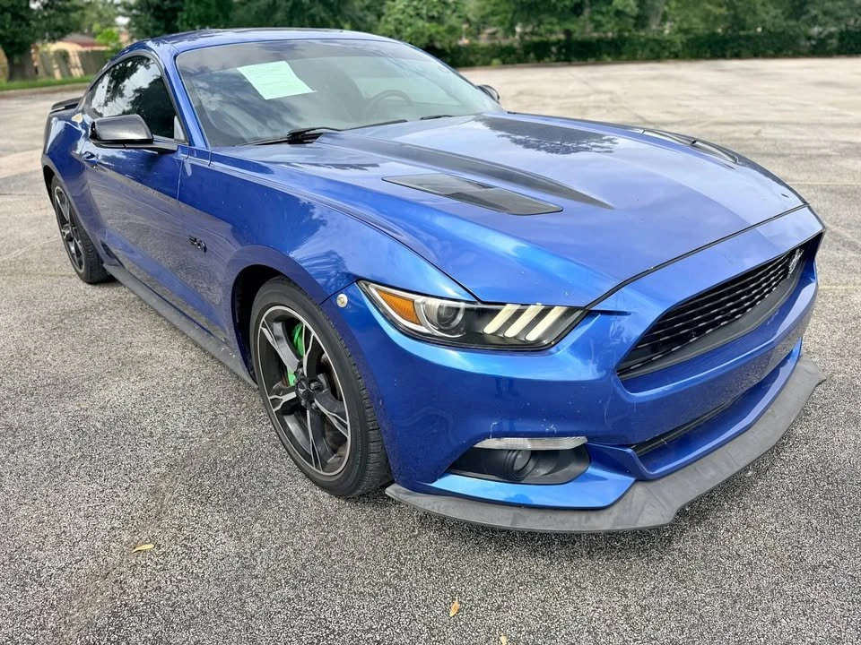 2017 Ford S550 Mustang - Image 3 of 10