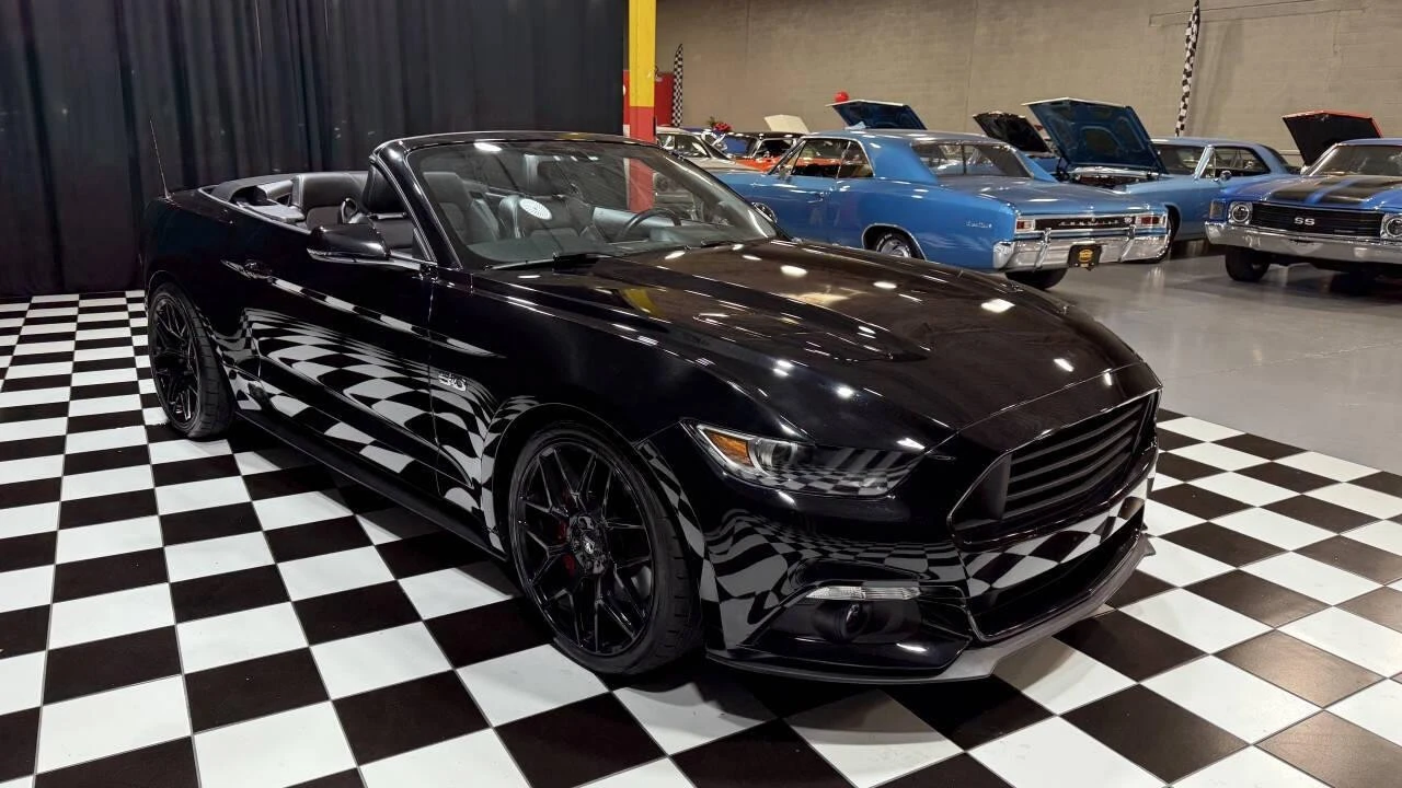 2017 Ford S550 Mustang - Image 8 of 31