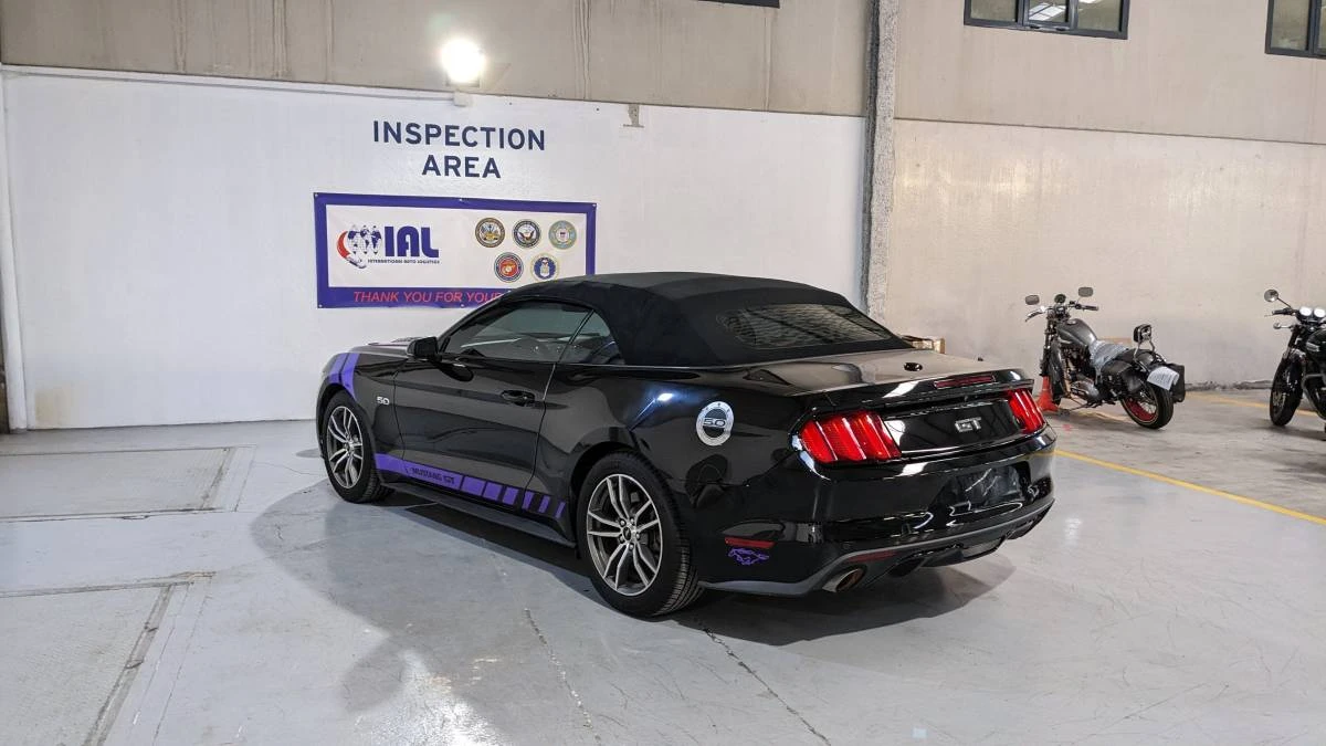 2017 Ford S550 Mustang GT - Image 12 of 12